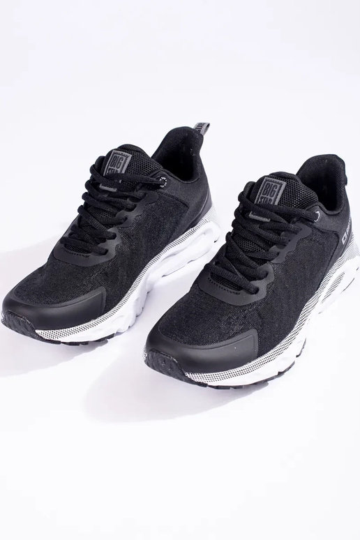 calçados esportivos pretos BIG STAR...