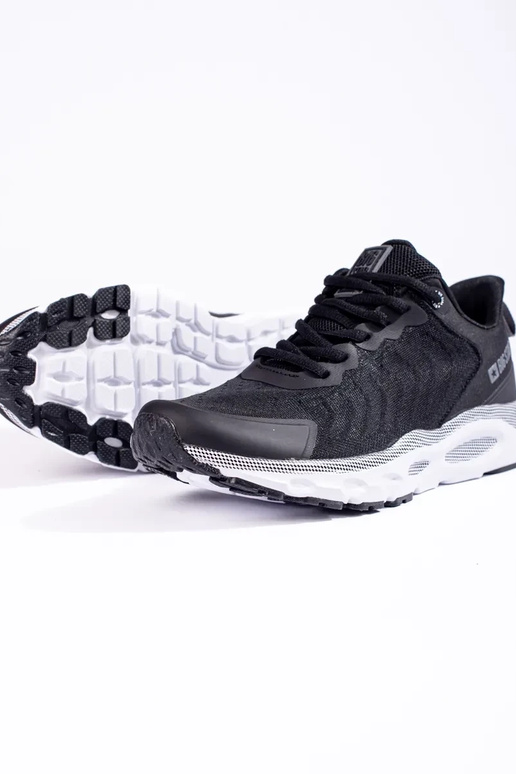 calçados esportivos pretos BIG STAR...