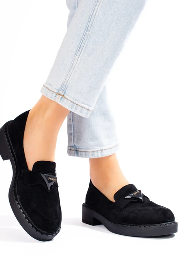 mocassins femininos de... 2