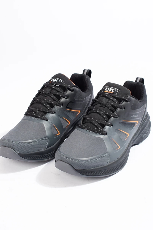 Calçado masculino estilo esportivo...