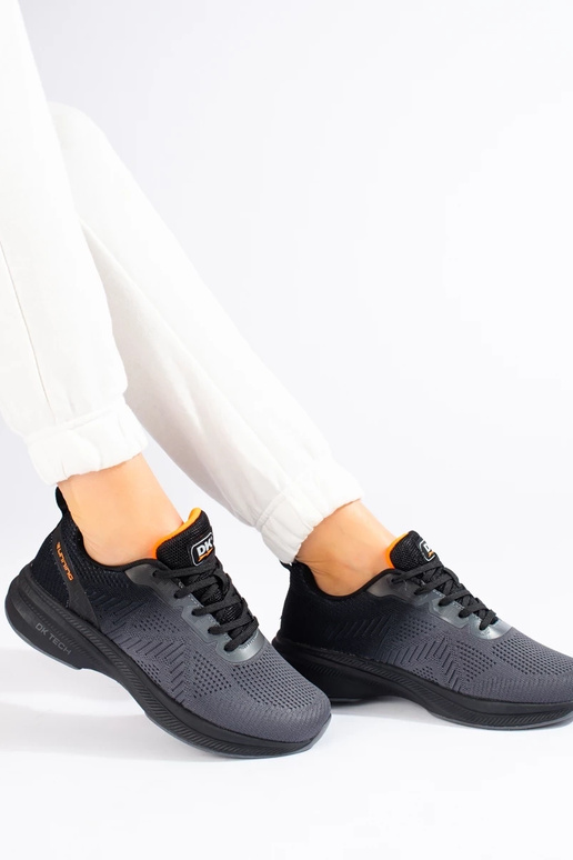 calçados esportivos DK cor cinza