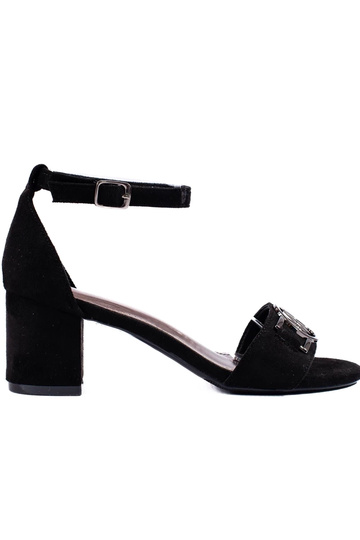 sandálias de camurça...