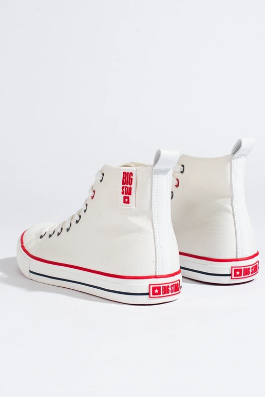sapatos brancos BIG STAR JJ174066