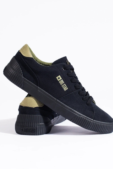 sapatos pretos BIG STAR... 2