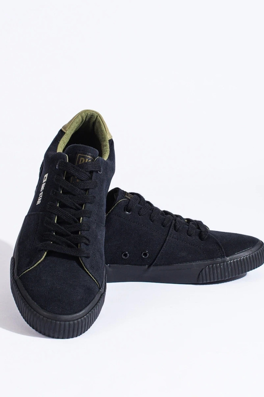 sapatos pretos BIG STAR LL174009