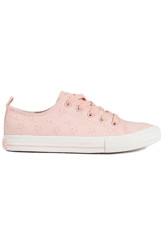 Sapatos femininos brancos BIG STAR...