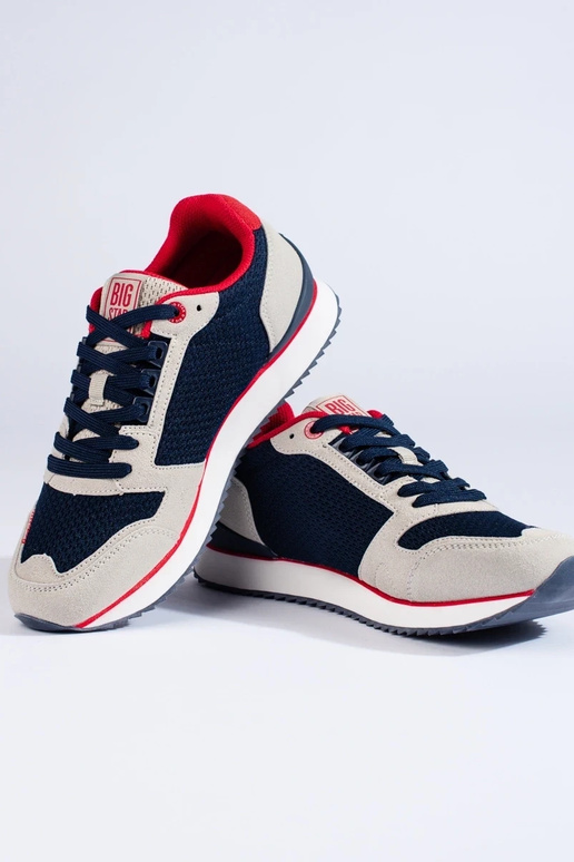 Calçados masculinos estilo esportivo...