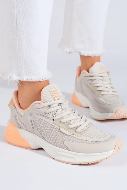 calçados esportivos bege LL274336 BIG...