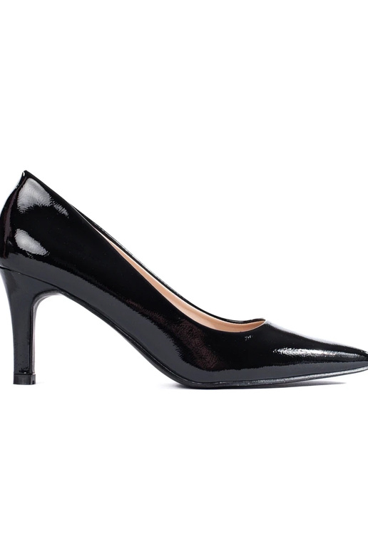 Modelo clássico de salto alto... Modelo clássico de salto alto...