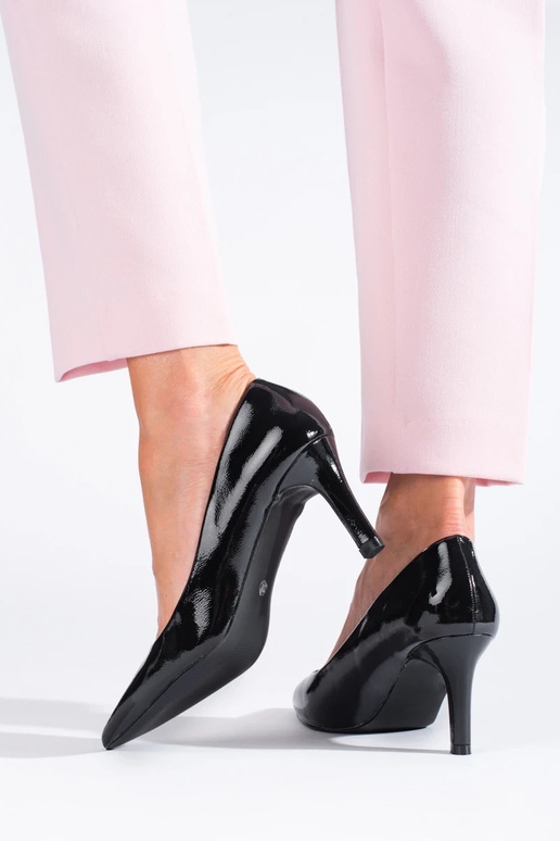 Modelo clássico de salto alto... Modelo clássico de salto alto...