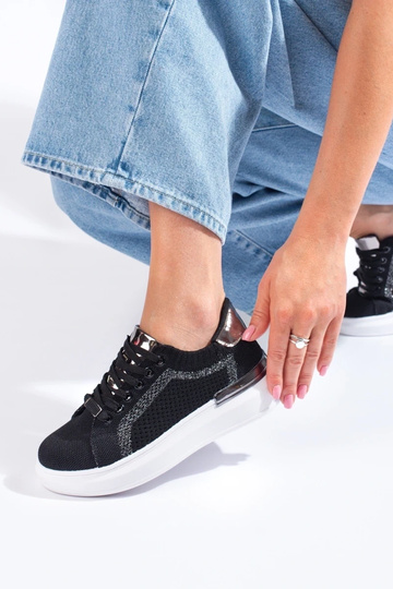 sapatos têxteis com... 2