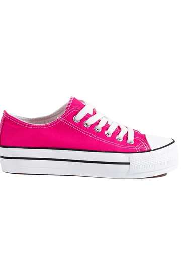 sapatos cor rosa Shelovet