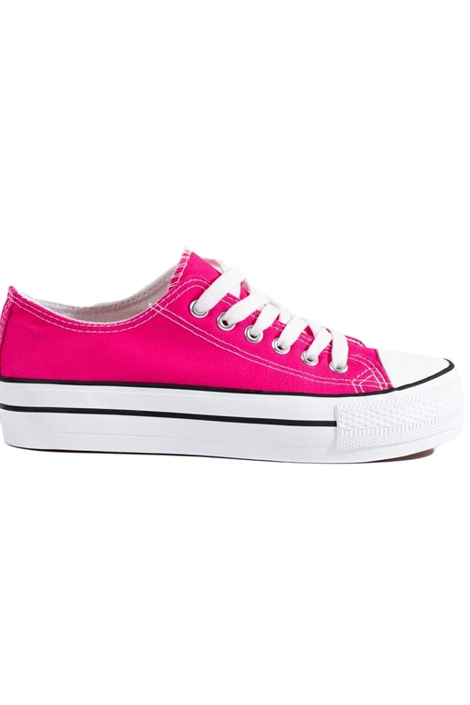 sapatos cor rosa Shelovet