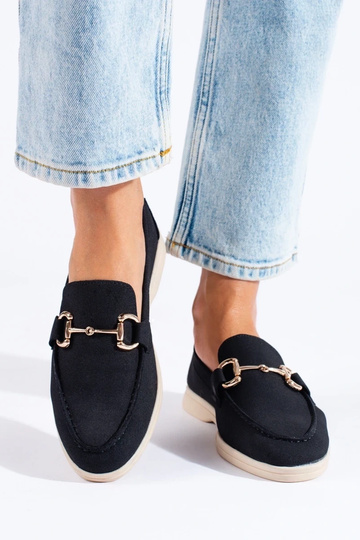 Botins de camurça na cor... 2