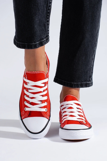 sapatos vermelhos Shelovet 2