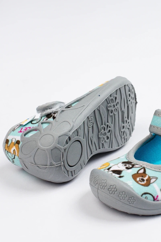 Chinelos infantis com cachorrinhos... Chinelos infantis com cachorrinhos...