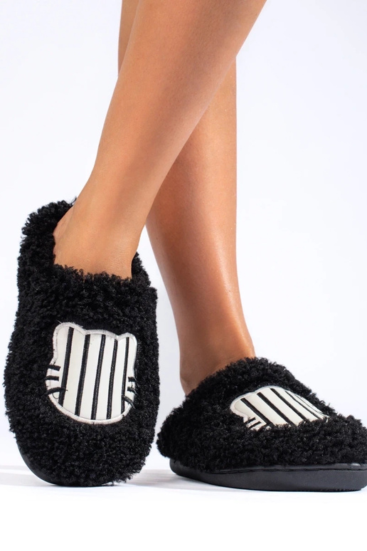 chinelos pretos Shelovet