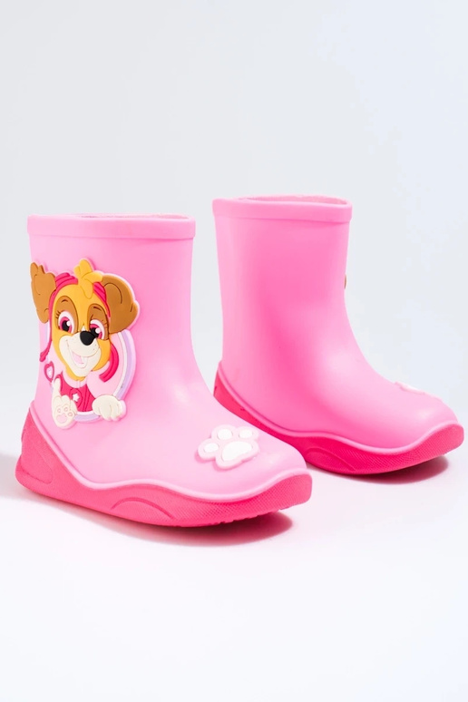 Sapatos infantis de borracha Shelovet...