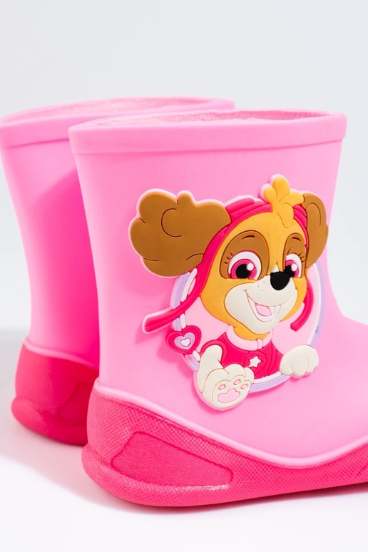 Sapatos infantis de borracha Shelovet...