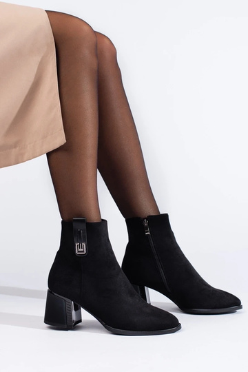 sapatos de camurça... 2