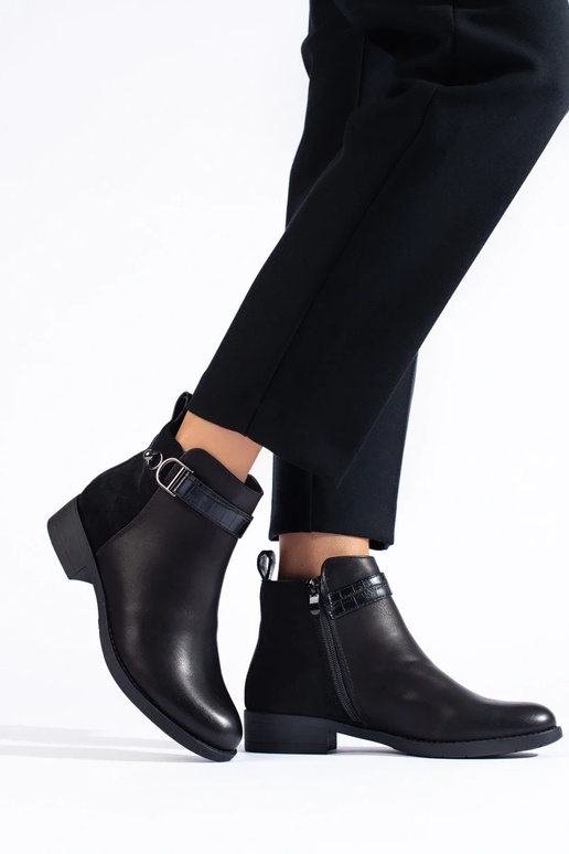 sapatos femininos clássicos pretos