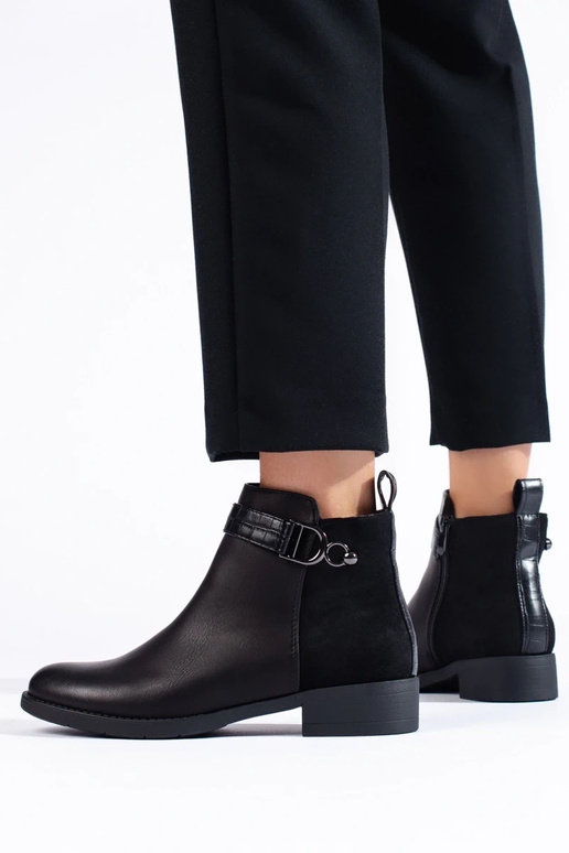 sapatos femininos clássicos pretos