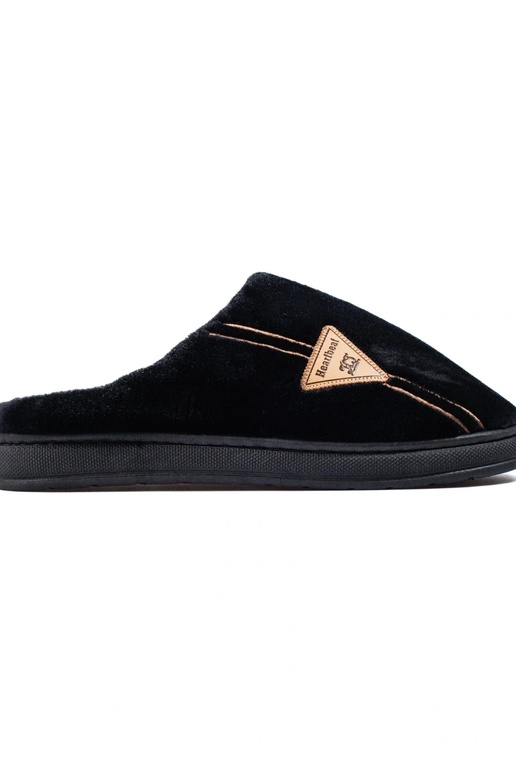 chinelos masculinos pretos quentes...