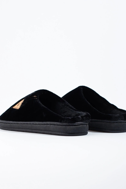 chinelos masculinos pretos quentes...