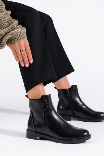 sapatos femininos pretos... 2