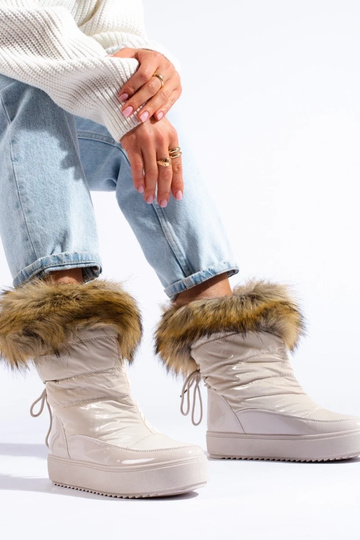 Botas femininas de neve... 2