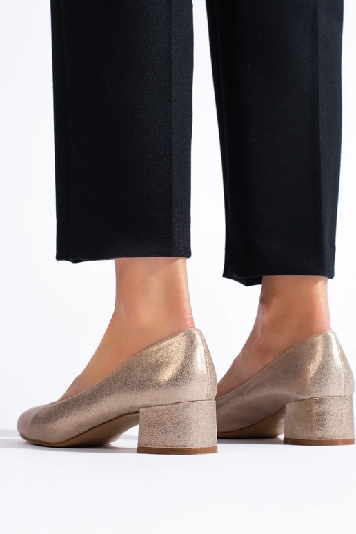 Sapatos de salto alto