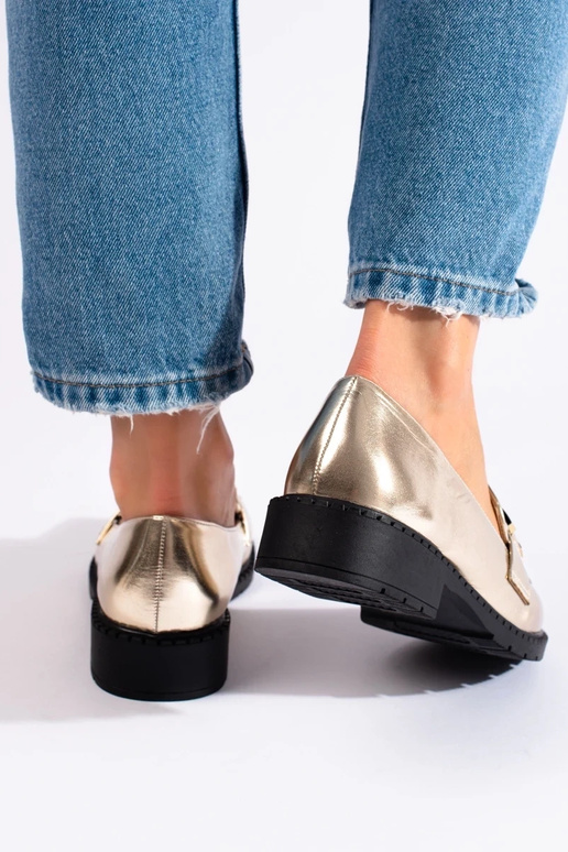 botins femininos dourados botins femininos dourados