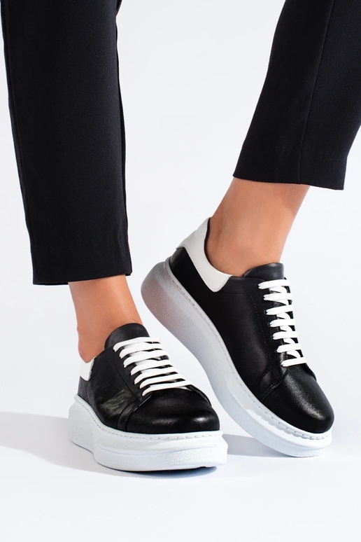 calçados esportivos pretos T.Sokolski calçados esportivos pretos T.Sokolski