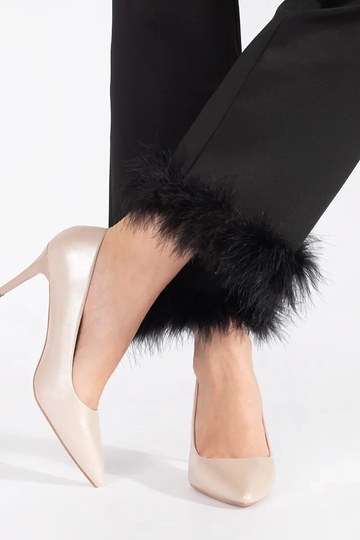 Sapatos de salto alto com... 2