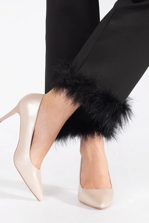 Sapatos de salto alto com salto fino Sapatos de salto alto com salto fino