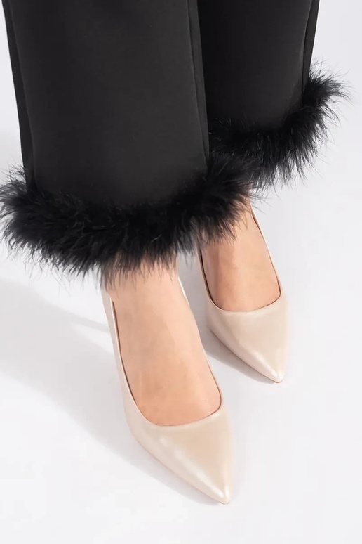 Sapatos de salto alto com salto fino Sapatos de salto alto com salto fino