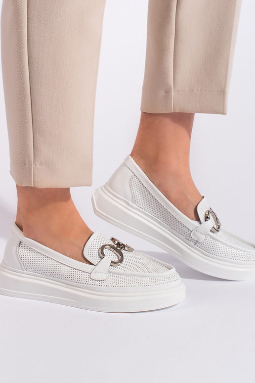 mocassins femininos brancos mocassins femininos brancos