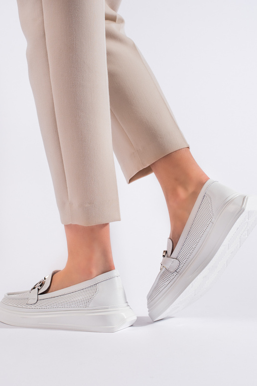 mocassins femininos brancos mocassins femininos brancos