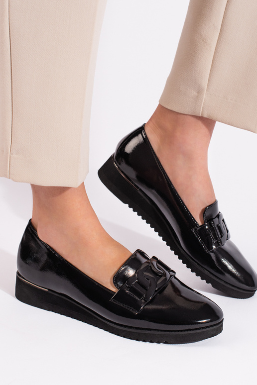 Botas Femininas Estilo Lords com...