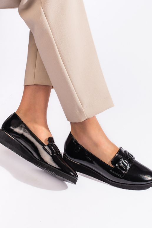 Botas Femininas Estilo Lords com...