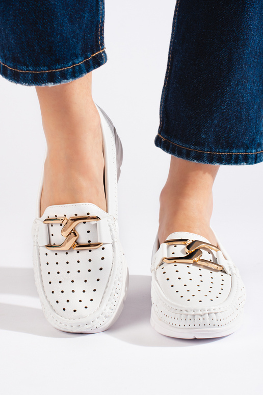 mocassins femininos brancos mocassins femininos brancos