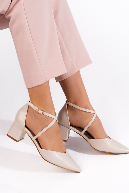 sandálias marfim sandálias marfim