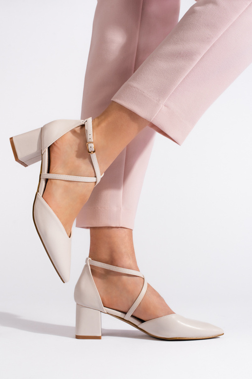 sandálias marfim sandálias marfim