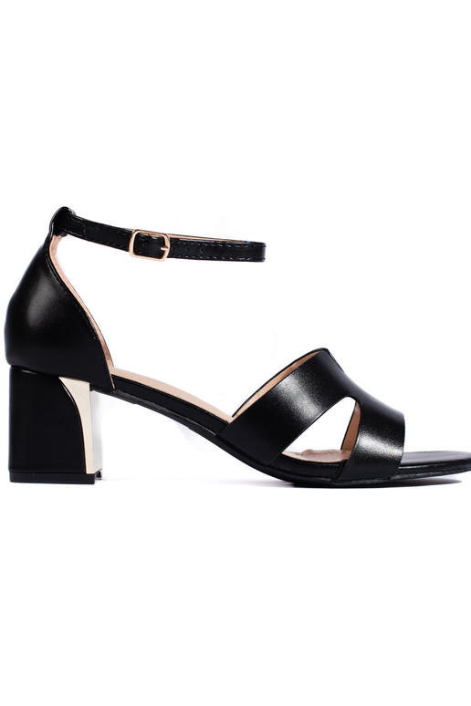 sandálias pretas sandálias pretas