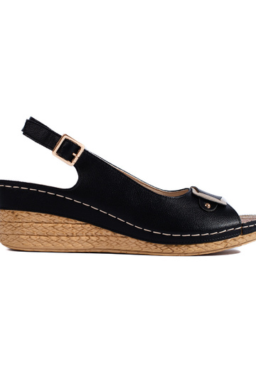 espadrilhas pretas