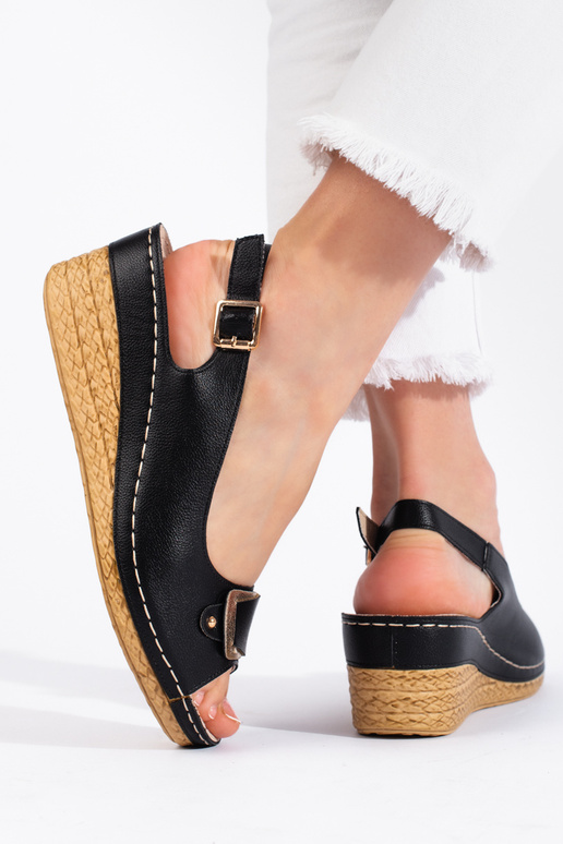 espadrilhas pretas espadrilhas pretas