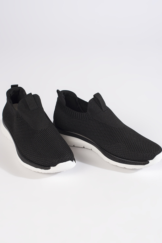 Calçado desportivo de modelo marcante...