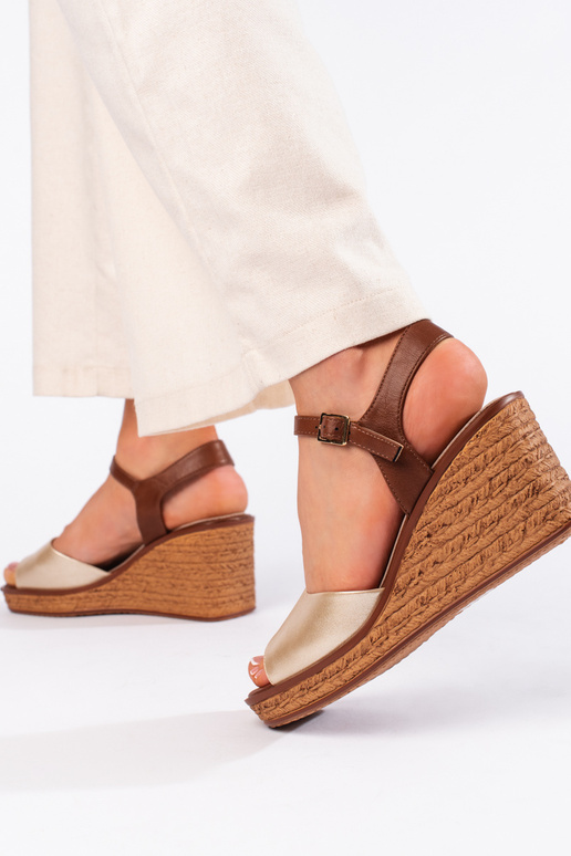 sandálias de Sergio Leone sandálias de Sergio Leone