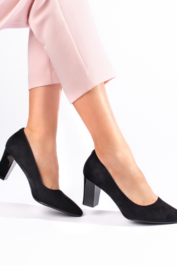 salto alto preto no... 2