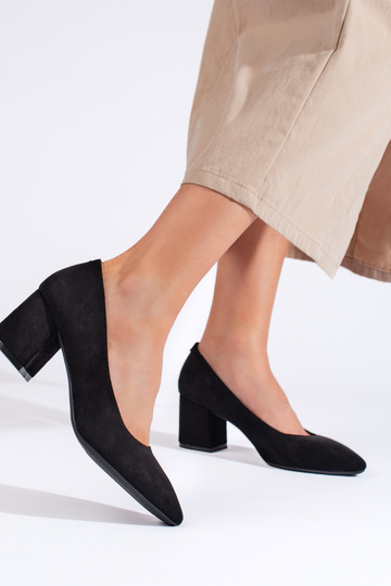 Sergio Leone salto alto em... 2